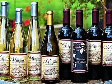 Chateau Meichtry wines