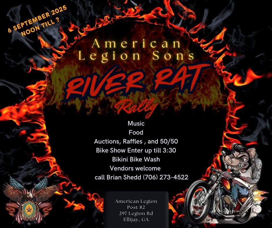 River Rat Rally