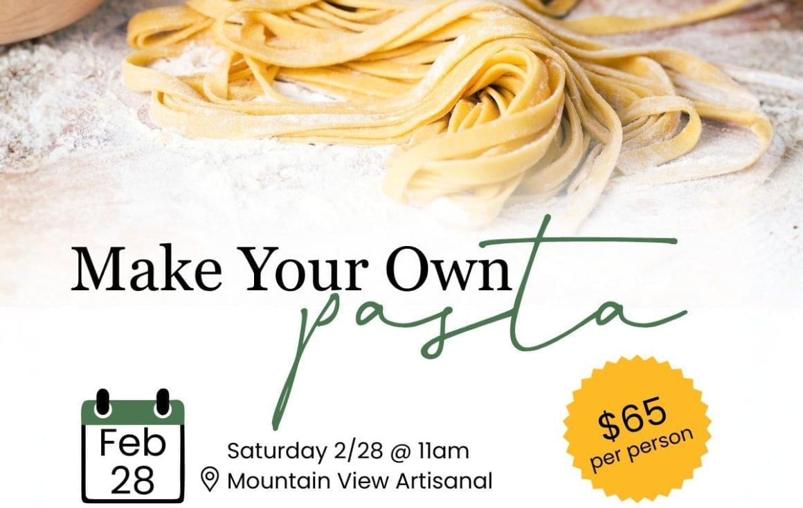 Pasta class