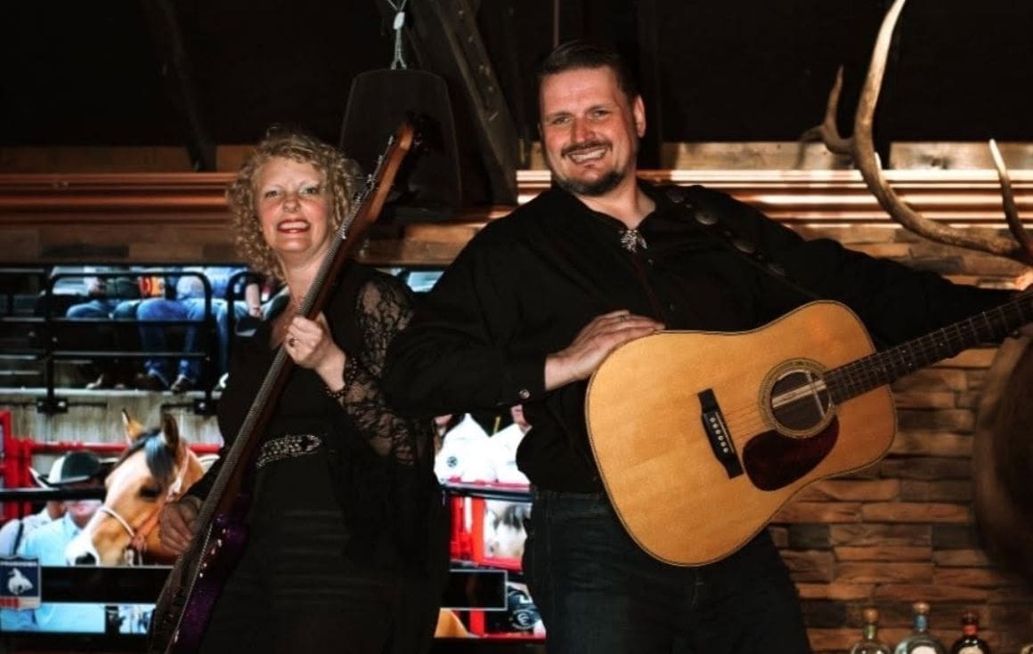 Michael Richardson Music & Izzy Burlew