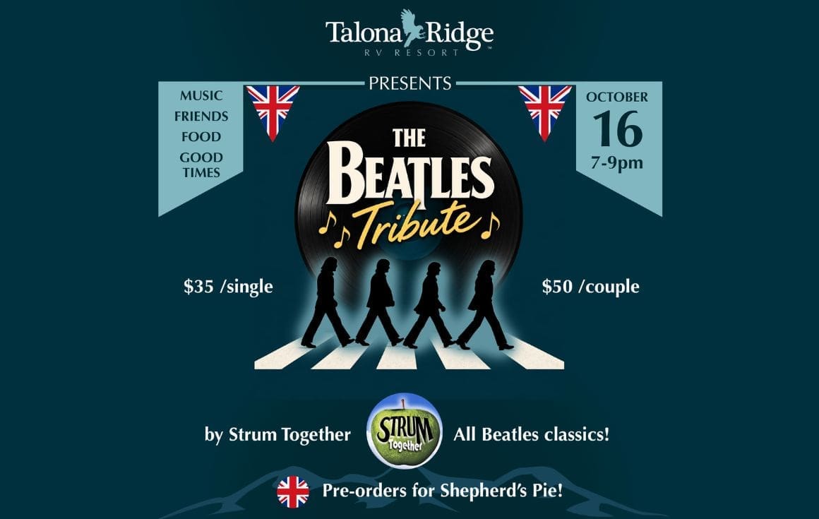 Talona Ridge Strum Together